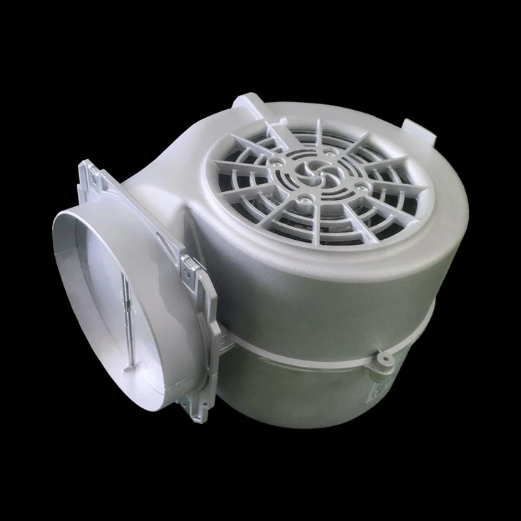AC blower motor for kitchen hood