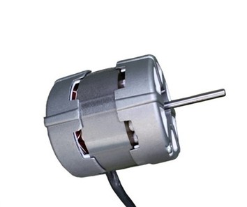 Tvaika nosūcēja ventilatora motors