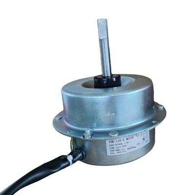 Gaisa kondicionēšanas ventilatora motors